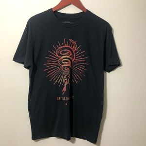 Peligroso Tee, “Rattle the Cage, M, B19